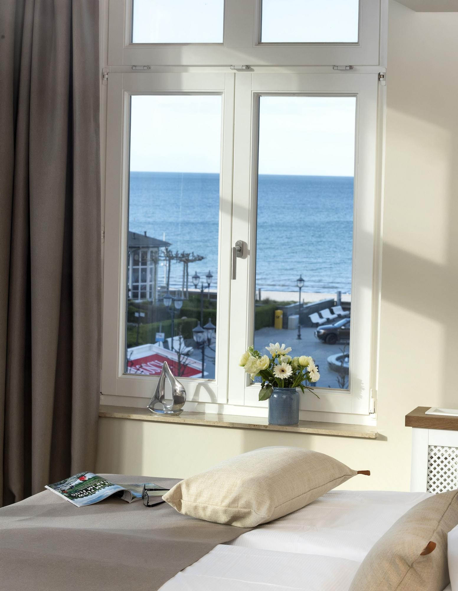 Loev - Vela Hotels Binz Exterior foto