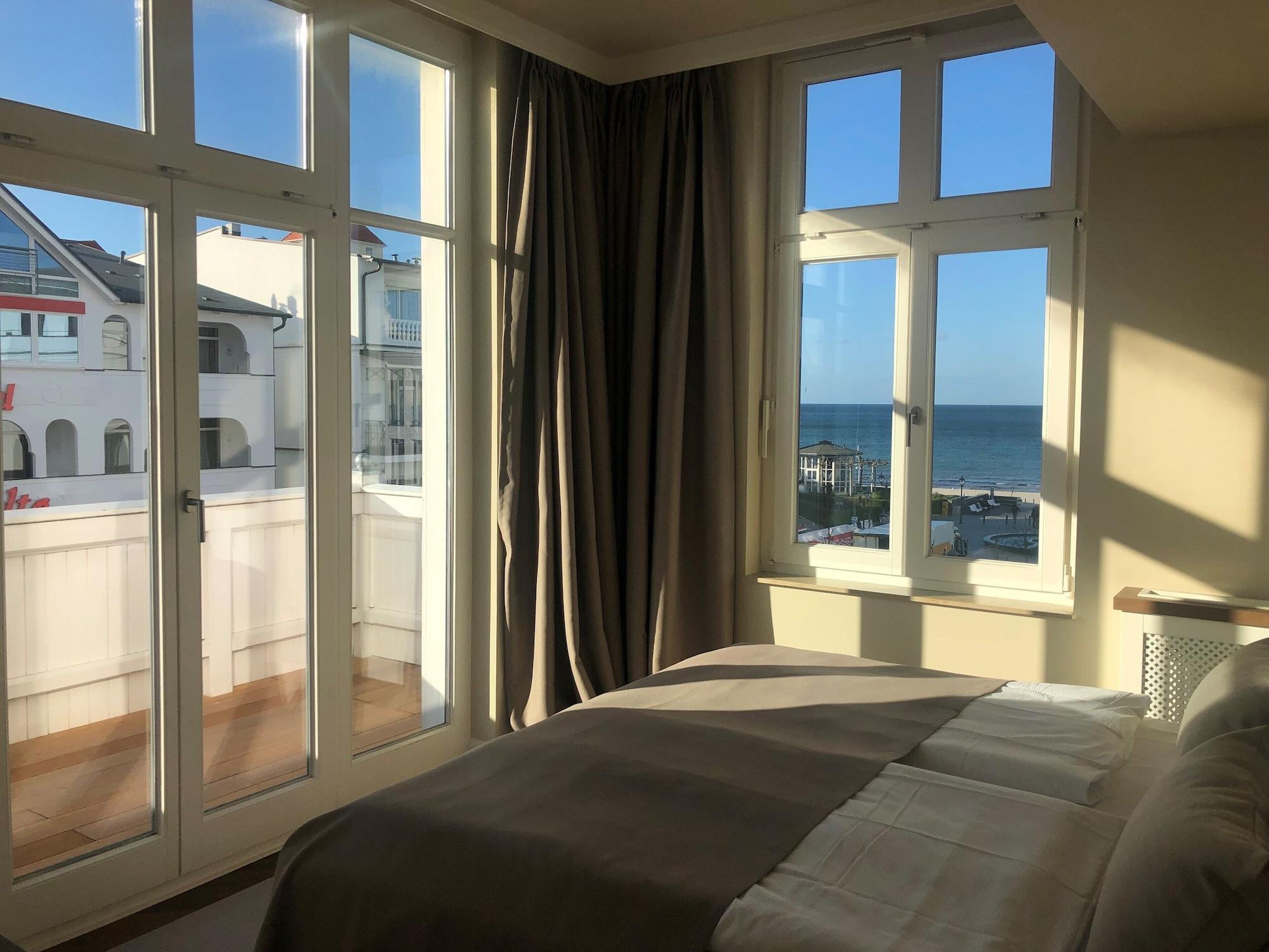 Loev - Vela Hotels Binz Exterior foto