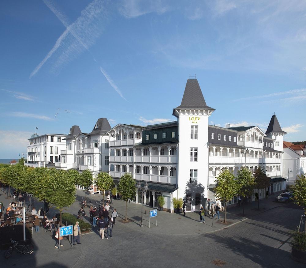 Loev - Vela Hotels Binz Exterior foto