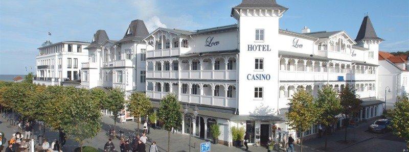 Loev - Vela Hotels Binz Exterior foto